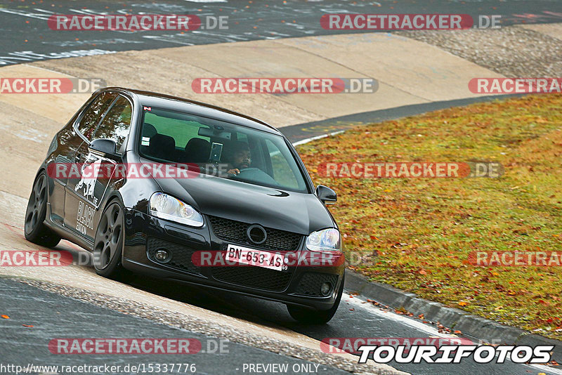 Bild #15337776 - Touristenfahrten Nürburgring Nordschleife (31.10.2021)