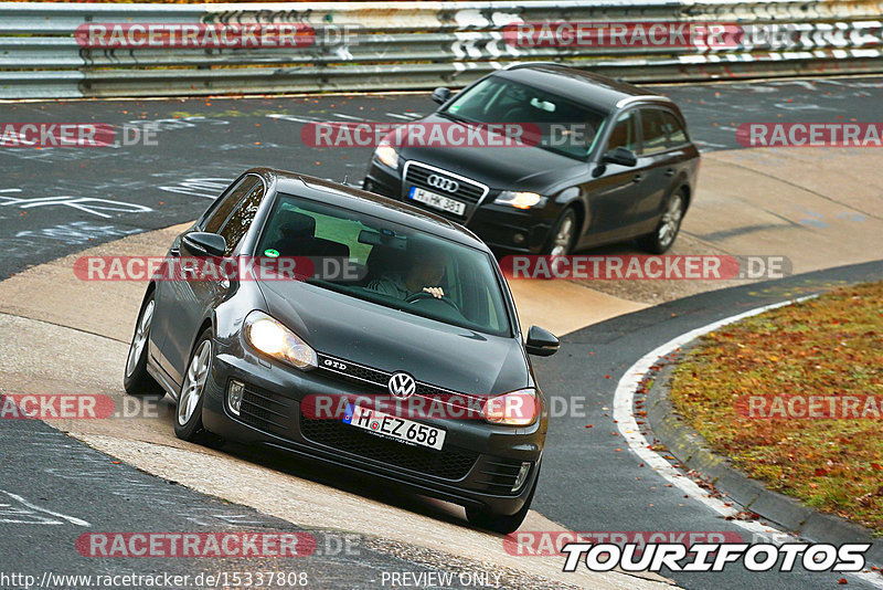 Bild #15337808 - Touristenfahrten Nürburgring Nordschleife (31.10.2021)