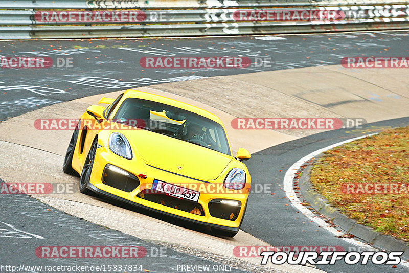 Bild #15337834 - Touristenfahrten Nürburgring Nordschleife (31.10.2021)