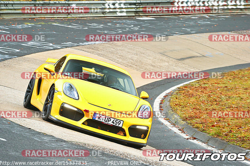 Bild #15337835 - Touristenfahrten Nürburgring Nordschleife (31.10.2021)