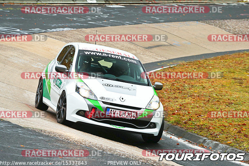 Bild #15337843 - Touristenfahrten Nürburgring Nordschleife (31.10.2021)