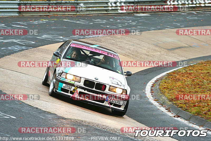 Bild #15337849 - Touristenfahrten Nürburgring Nordschleife (31.10.2021)