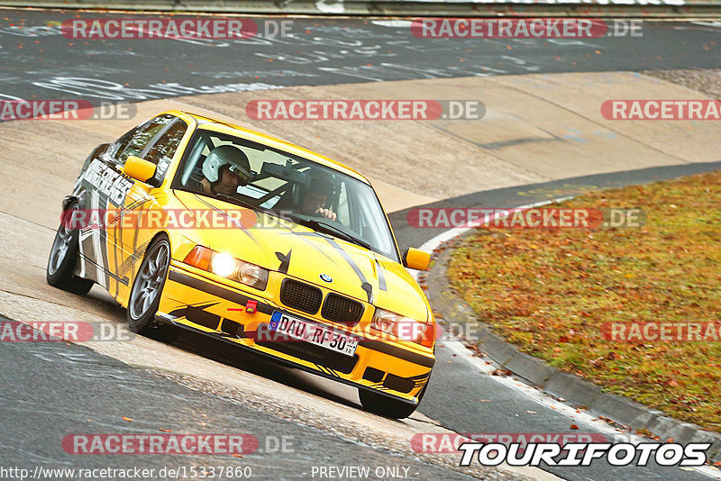 Bild #15337860 - Touristenfahrten Nürburgring Nordschleife (31.10.2021)