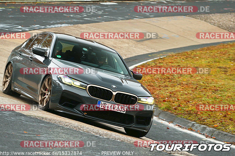 Bild #15337874 - Touristenfahrten Nürburgring Nordschleife (31.10.2021)