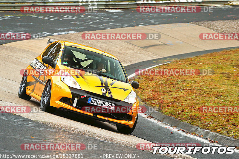 Bild #15337881 - Touristenfahrten Nürburgring Nordschleife (31.10.2021)