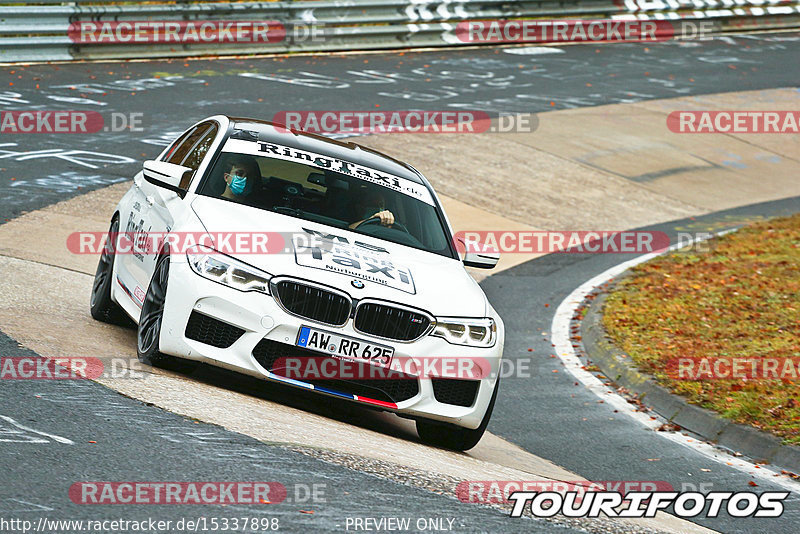 Bild #15337898 - Touristenfahrten Nürburgring Nordschleife (31.10.2021)