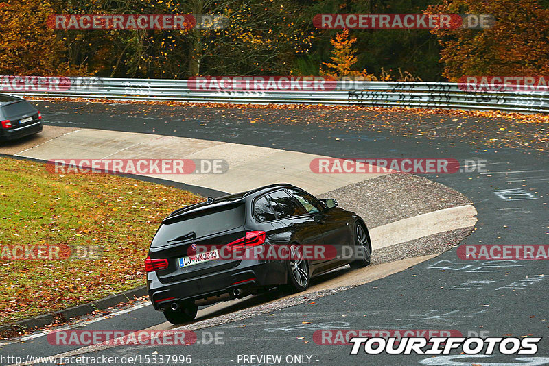 Bild #15337996 - Touristenfahrten Nürburgring Nordschleife (31.10.2021)