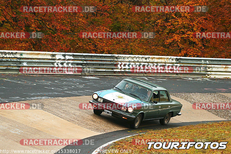 Bild #15338017 - Touristenfahrten Nürburgring Nordschleife (31.10.2021)