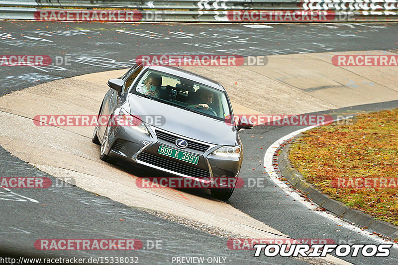 Bild #15338032 - Touristenfahrten Nürburgring Nordschleife (31.10.2021)