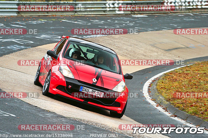 Bild #15338098 - Touristenfahrten Nürburgring Nordschleife (31.10.2021)