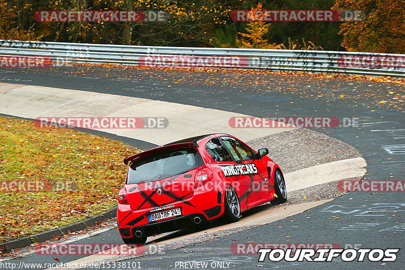 Bild #15338101 - Touristenfahrten Nürburgring Nordschleife (31.10.2021)