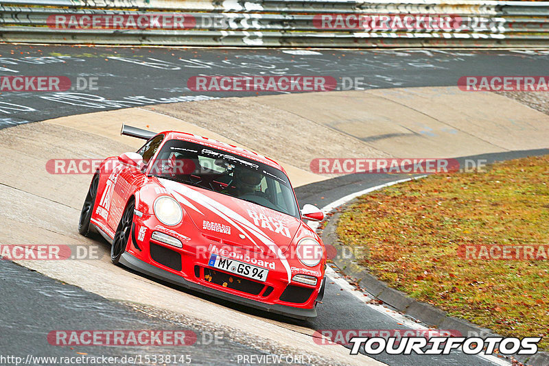 Bild #15338145 - Touristenfahrten Nürburgring Nordschleife (31.10.2021)