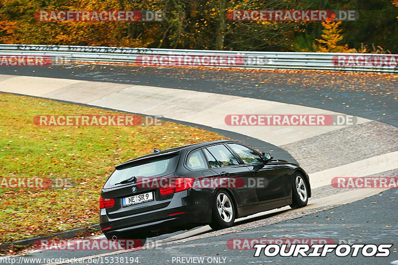 Bild #15338194 - Touristenfahrten Nürburgring Nordschleife (31.10.2021)