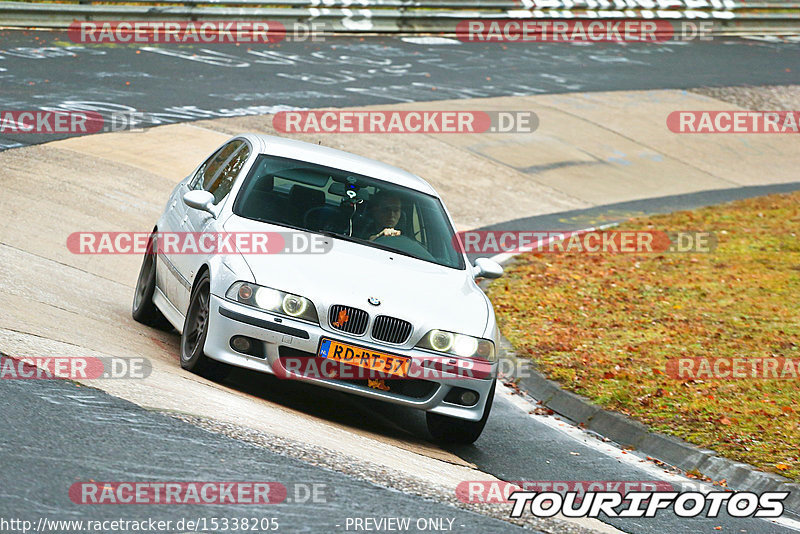 Bild #15338205 - Touristenfahrten Nürburgring Nordschleife (31.10.2021)