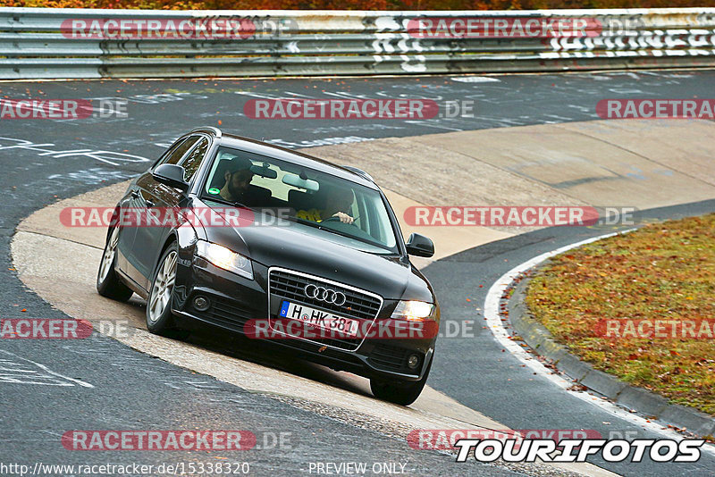 Bild #15338320 - Touristenfahrten Nürburgring Nordschleife (31.10.2021)