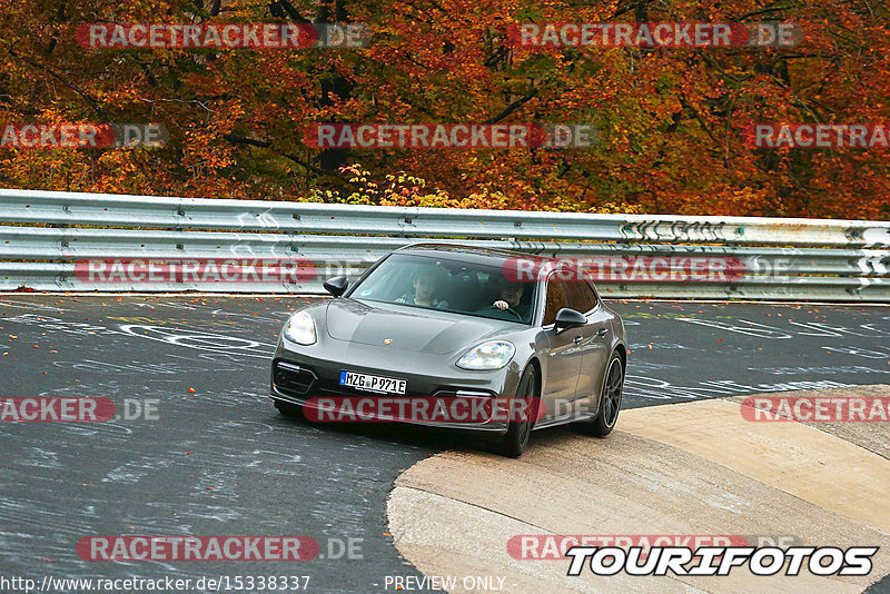 Bild #15338337 - Touristenfahrten Nürburgring Nordschleife (31.10.2021)