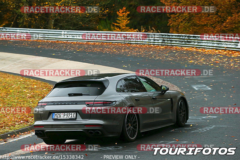 Bild #15338342 - Touristenfahrten Nürburgring Nordschleife (31.10.2021)