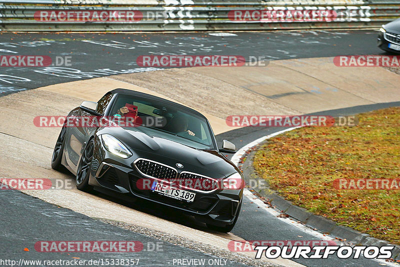 Bild #15338357 - Touristenfahrten Nürburgring Nordschleife (31.10.2021)