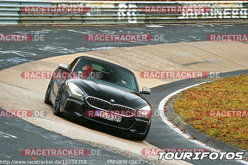 Bild #15338358 - Touristenfahrten Nürburgring Nordschleife (31.10.2021)