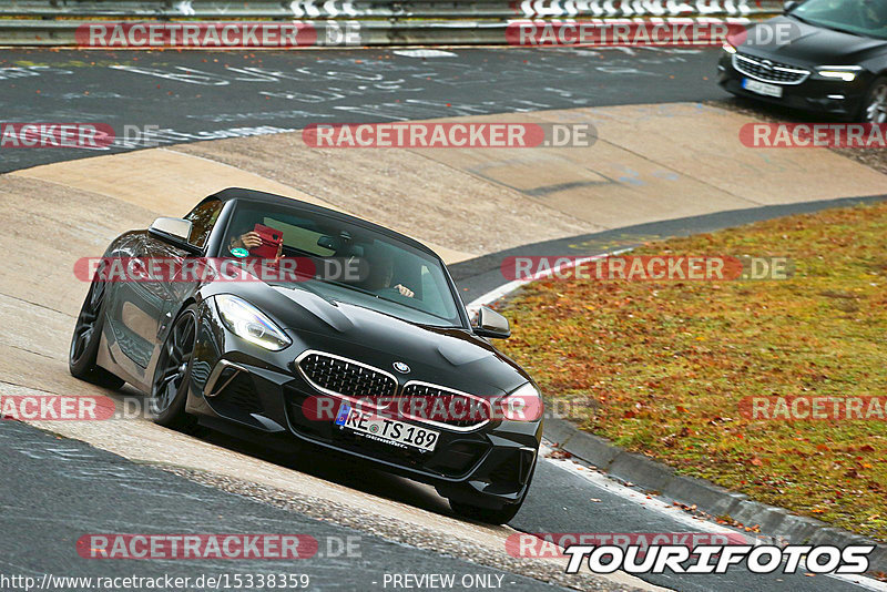 Bild #15338359 - Touristenfahrten Nürburgring Nordschleife (31.10.2021)