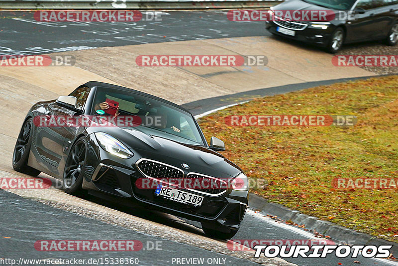 Bild #15338360 - Touristenfahrten Nürburgring Nordschleife (31.10.2021)