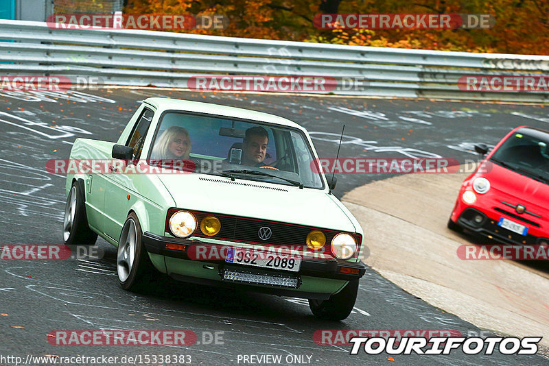 Bild #15338383 - Touristenfahrten Nürburgring Nordschleife (31.10.2021)