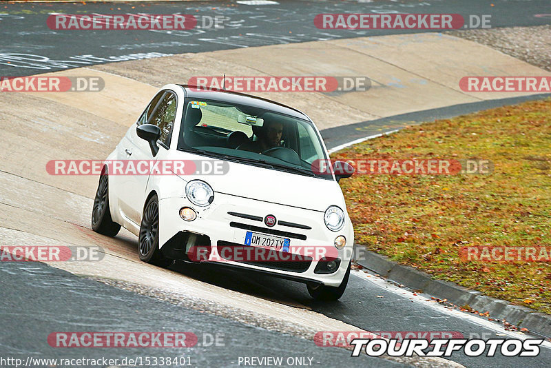 Bild #15338401 - Touristenfahrten Nürburgring Nordschleife (31.10.2021)