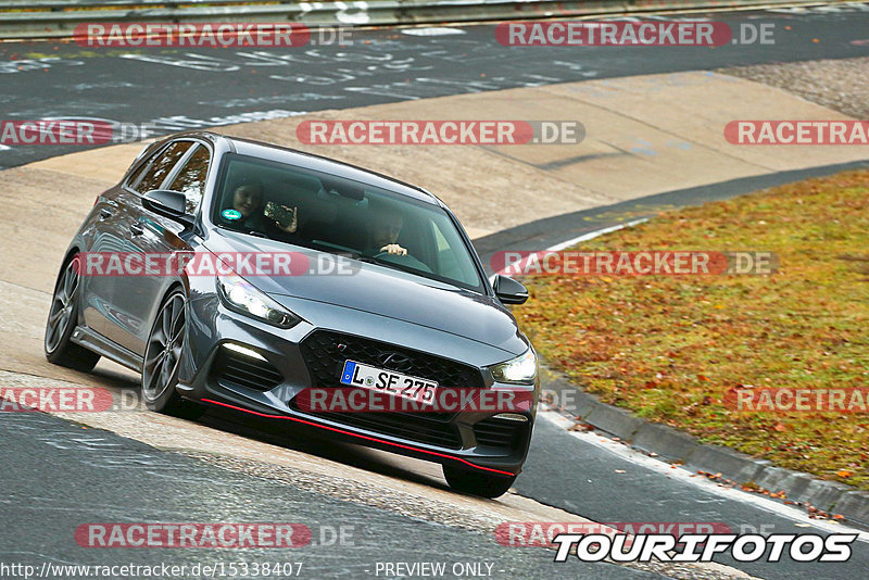 Bild #15338407 - Touristenfahrten Nürburgring Nordschleife (31.10.2021)