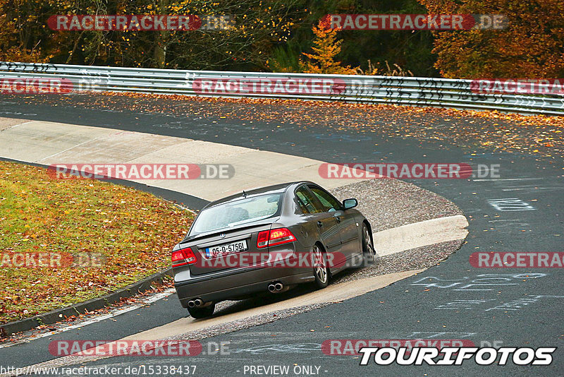 Bild #15338437 - Touristenfahrten Nürburgring Nordschleife (31.10.2021)