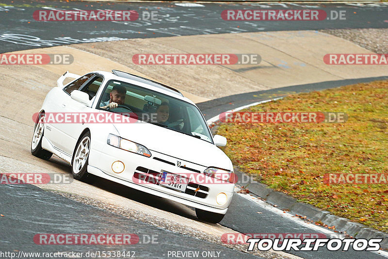 Bild #15338442 - Touristenfahrten Nürburgring Nordschleife (31.10.2021)