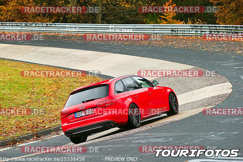 Bild #15338456 - Touristenfahrten Nürburgring Nordschleife (31.10.2021)