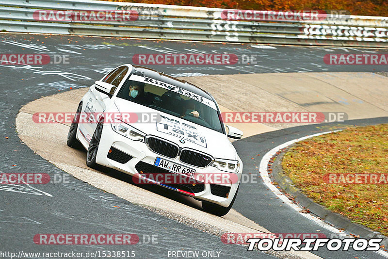 Bild #15338515 - Touristenfahrten Nürburgring Nordschleife (31.10.2021)