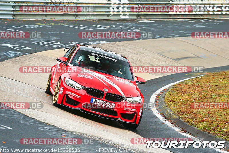 Bild #15338586 - Touristenfahrten Nürburgring Nordschleife (31.10.2021)