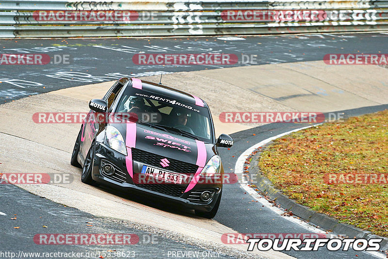 Bild #15338623 - Touristenfahrten Nürburgring Nordschleife (31.10.2021)