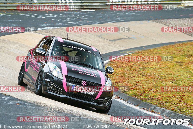 Bild #15338624 - Touristenfahrten Nürburgring Nordschleife (31.10.2021)