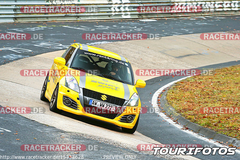 Bild #15338628 - Touristenfahrten Nürburgring Nordschleife (31.10.2021)