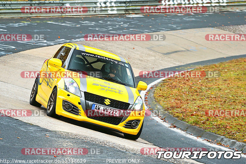 Bild #15338629 - Touristenfahrten Nürburgring Nordschleife (31.10.2021)