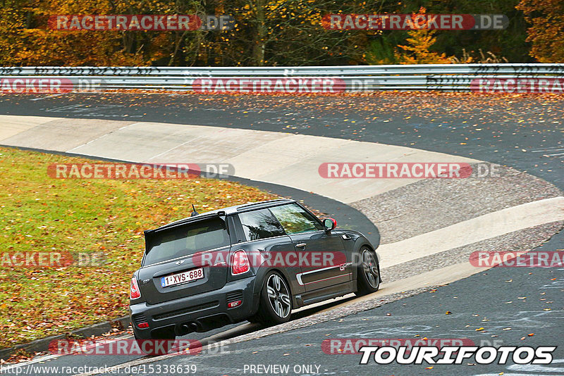 Bild #15338639 - Touristenfahrten Nürburgring Nordschleife (31.10.2021)