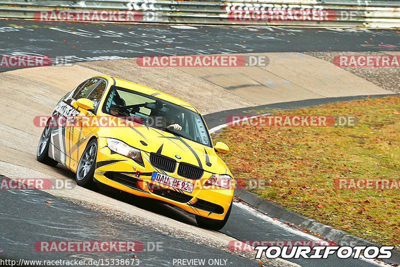 Bild #15338673 - Touristenfahrten Nürburgring Nordschleife (31.10.2021)