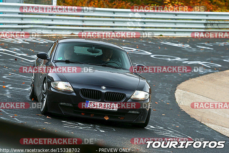 Bild #15338702 - Touristenfahrten Nürburgring Nordschleife (31.10.2021)