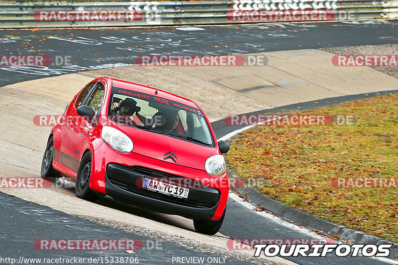 Bild #15338706 - Touristenfahrten Nürburgring Nordschleife (31.10.2021)