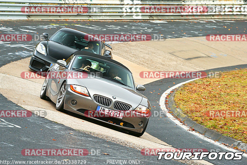 Bild #15338729 - Touristenfahrten Nürburgring Nordschleife (31.10.2021)