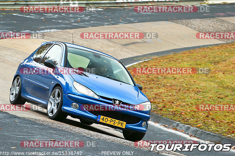 Bild #15338742 - Touristenfahrten Nürburgring Nordschleife (31.10.2021)