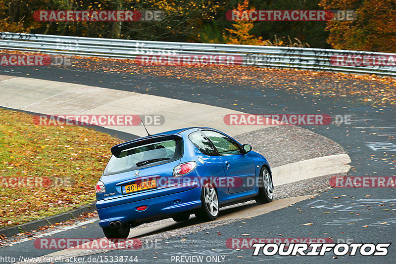 Bild #15338744 - Touristenfahrten Nürburgring Nordschleife (31.10.2021)