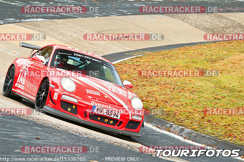 Bild #15338760 - Touristenfahrten Nürburgring Nordschleife (31.10.2021)