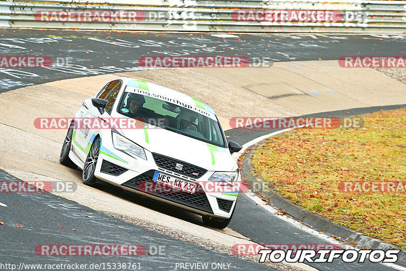 Bild #15338761 - Touristenfahrten Nürburgring Nordschleife (31.10.2021)