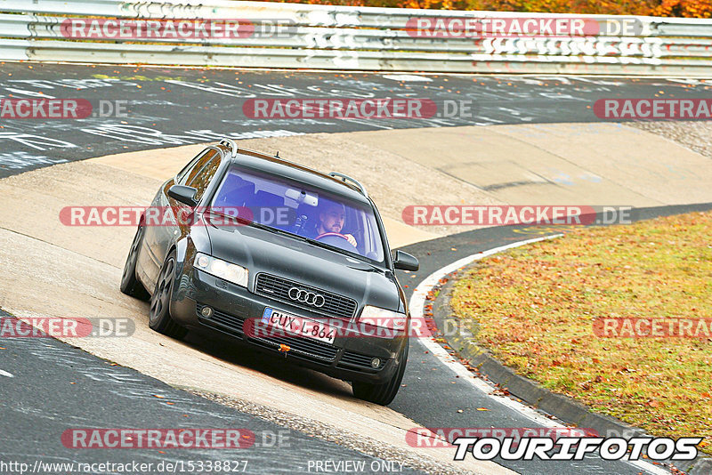 Bild #15338827 - Touristenfahrten Nürburgring Nordschleife (31.10.2021)