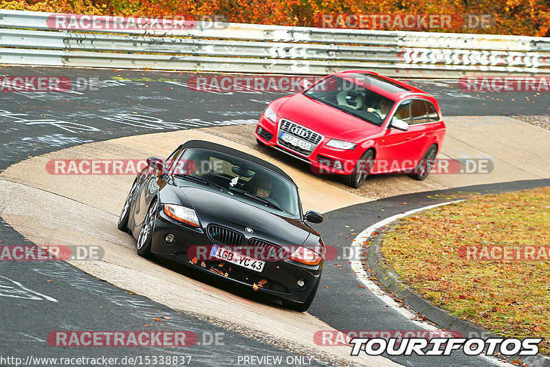 Bild #15338837 - Touristenfahrten Nürburgring Nordschleife (31.10.2021)