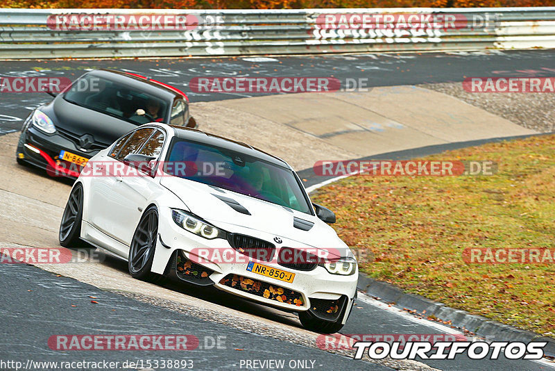 Bild #15338893 - Touristenfahrten Nürburgring Nordschleife (31.10.2021)