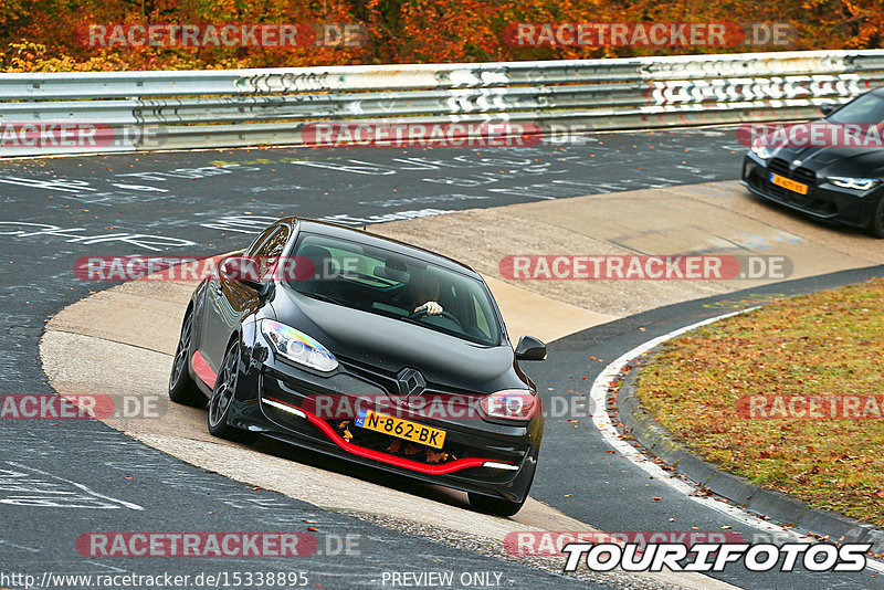 Bild #15338895 - Touristenfahrten Nürburgring Nordschleife (31.10.2021)